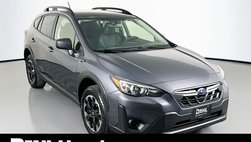 2023 Subaru Crosstrek Base