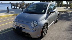 2016 Fiat 500e Base