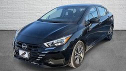 2025 Nissan Versa S
