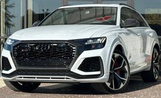2020 Audi RS Q8 4.0T quattro
