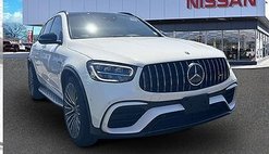 2021 Mercedes-Benz GLC-Class AMG GLC 63