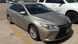 2015 Toyota Camry Hybrid LE FWD