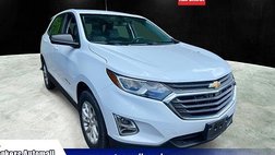 2019 Chevrolet Equinox LS