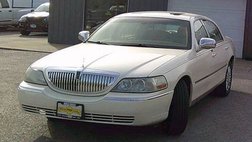 2007 Lincoln Town Car Signature Limited