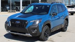 2025 Subaru Forester Wilderness