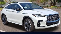 2025 Infiniti QX55 Luxe
