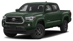 2022 Toyota Tacoma SR5