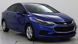 2016 Chevrolet Cruze LT Auto