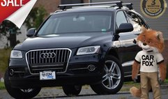 2014 Audi Q5 3.0T quattro Prestige
