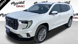 2025 GMC Acadia Denali