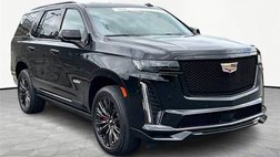 2024 Cadillac Escalade-V Base