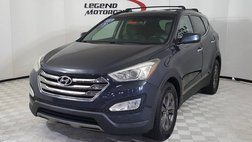 2014 Hyundai Santa Fe Sport 2.4L