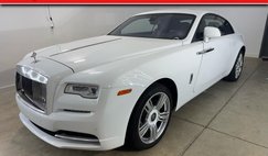 2018 Rolls-Royce Wraith Base