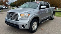 2012 Toyota Tundra Limited