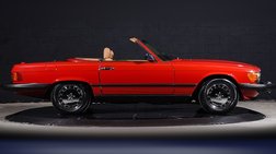 1988 Mercedes-Benz 560-Class 560 SL