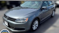 2014 Volkswagen Jetta SE PZEV