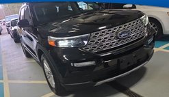 2020 Ford Explorer Hybrid Limited