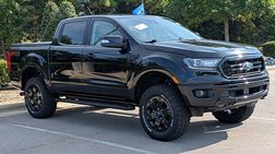 2020 Ford Ranger Lariat