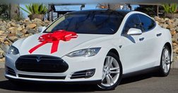2014 Tesla Model S P85