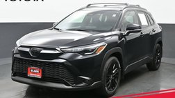 2024 Toyota Corolla Cross Hybrid Nightshade