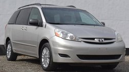 2008 Toyota Sienna LE 7-Passenger