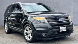 2011 Ford Explorer Limited