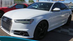 2016 Audi A6 3.0 quattro TDI Prestige