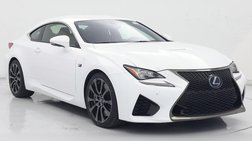2015 Lexus RC F Base