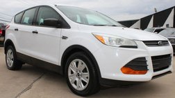 2014 Ford Escape S