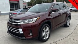 2019 Toyota Highlander Limited