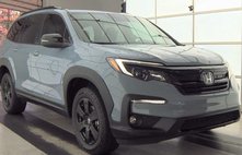 2022 Honda Pilot TrailSport