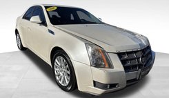 2008 Cadillac CTS 3.6L DI