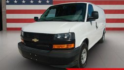 2020 Chevrolet Express 2500