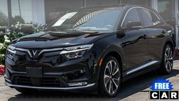 2023 VinFast VF8 Plus City Edition