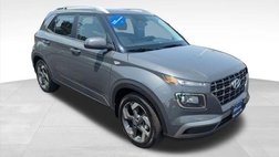 2023 Hyundai Venue SEL