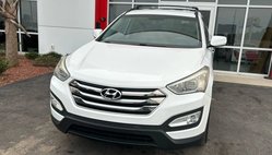 2016 Hyundai Santa Fe Sport 2.4L