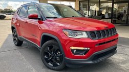 2019 Jeep Compass Altitude