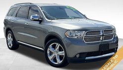 2013 Dodge Durango Citadel