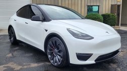 2022 Tesla Model Y Performance