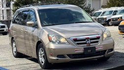 2006 Honda Odyssey EX-L