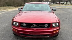 2006 Ford Mustang Premium