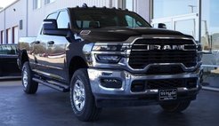 2025 Ram Ram Pickup 2500 Tradesman