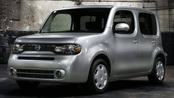 2013 Nissan Cube 1.8 S