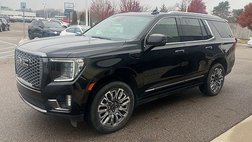 2023 GMC Yukon Denali Ultimate