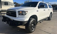 2012 Toyota Tundra Grade