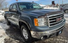 2013 GMC Sierra 1500 SLE