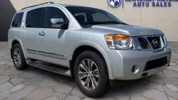 2015 Nissan Armada SL