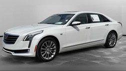 2018 Cadillac CT6 3.6L Luxury
