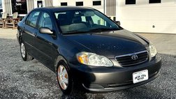 2005 Toyota Corolla LE