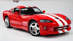 2002 Dodge Viper GTS